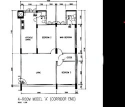 Blk 110 Bishan View (Bishan), HDB 4 Rooms #501345161